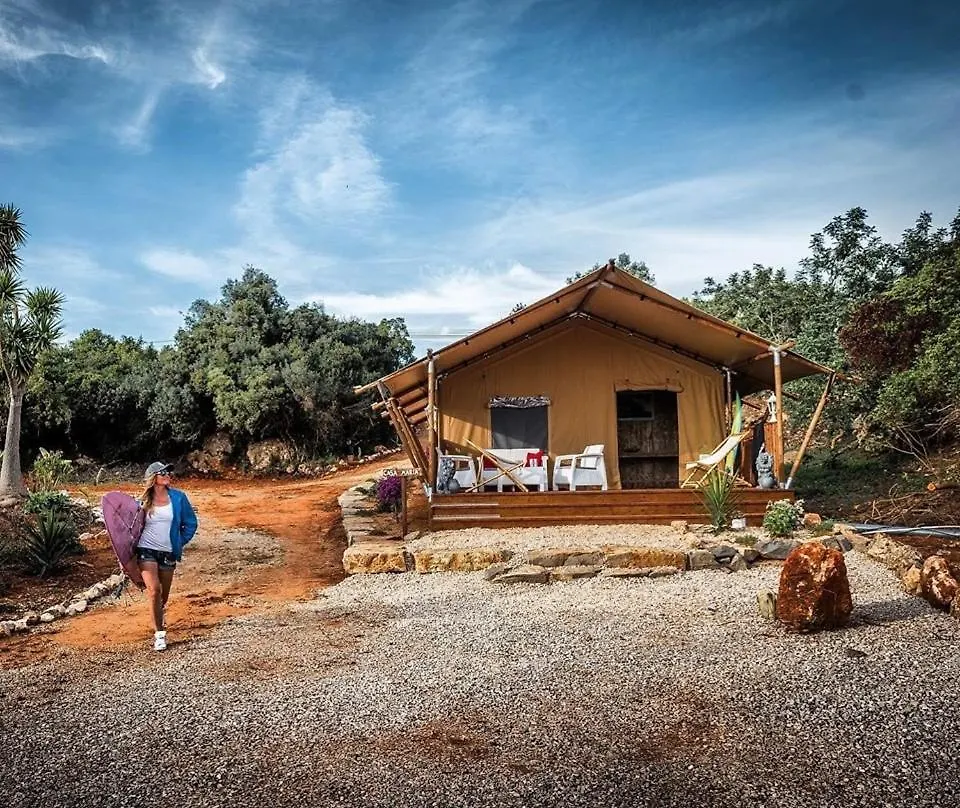 Hotel Oasis Camp Portugal à Lagoa