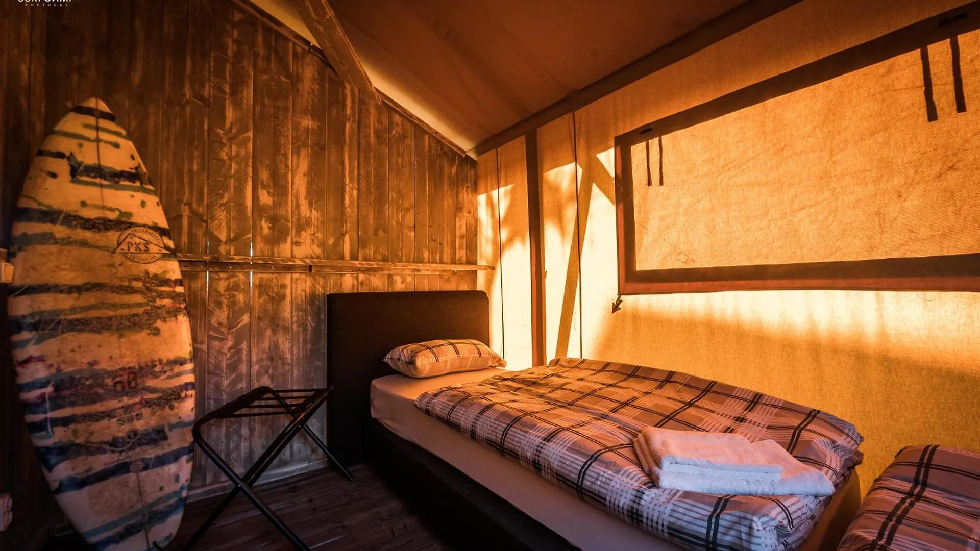 Tente de luxe Hotel Oasis Camp Portugal à Lagoa