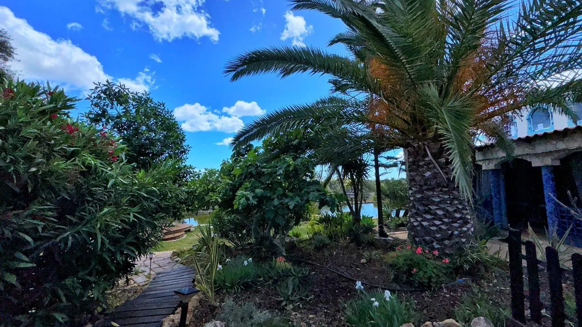 Tente de luxe Hotel Oasis Camp Portugal à Lagoa