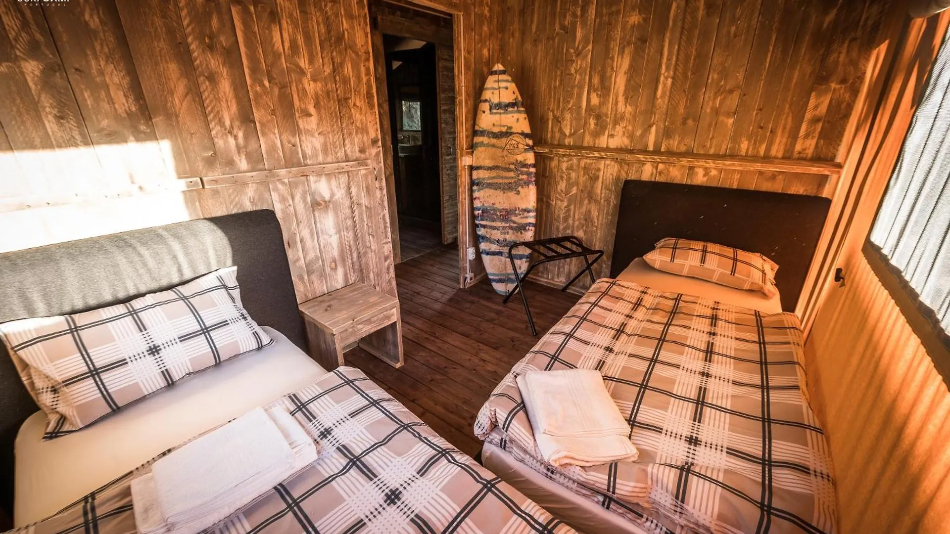 Campismo de Luxo Oasis Camp Portugal Hotel Lagoa  Portugal