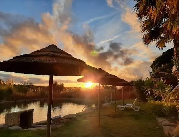 Campismo de Luxo Oasis Camp Portugal Hotel Lagoa