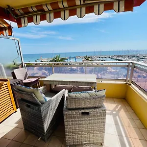 Superbe En Bord De Mer, Près Du Centre Et Des Plages Appartement Menton